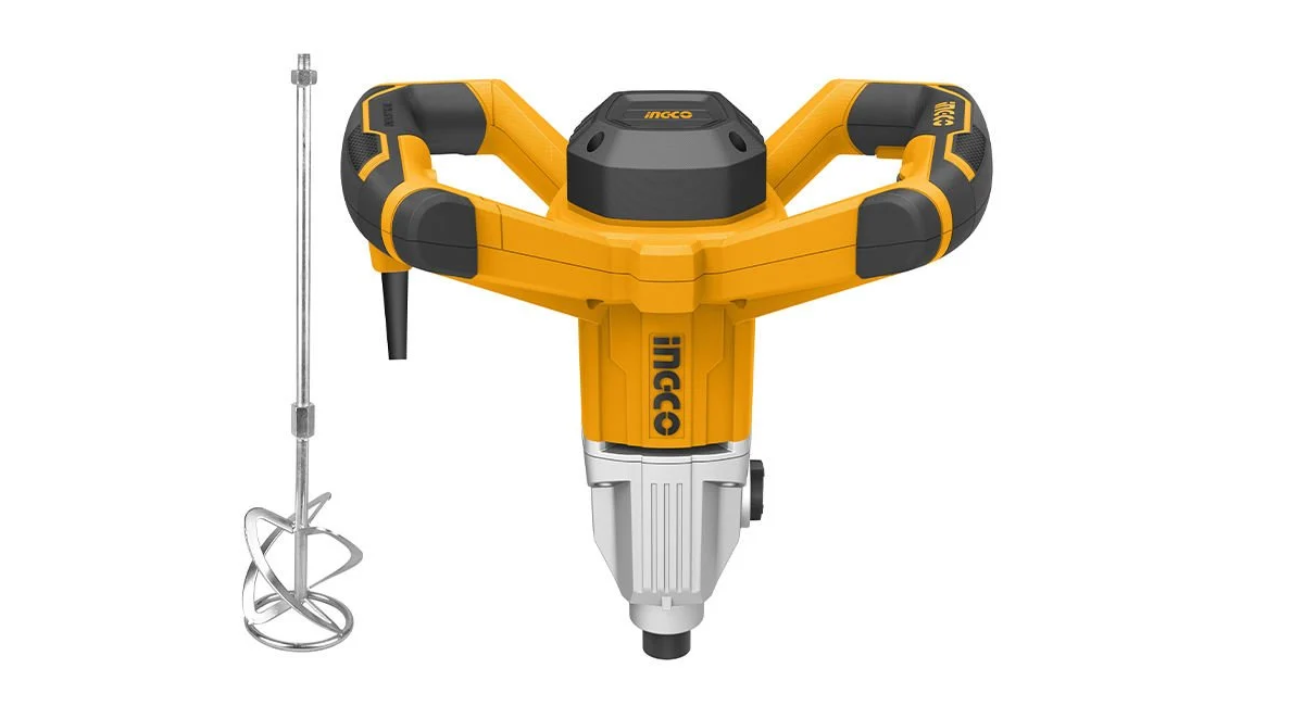 INGCOIngco MX214008 Endüstriyel Elektrikli Boya Karıştırıcı 1400WING-MX214008