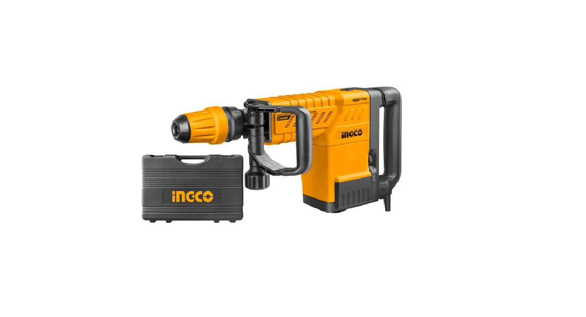 INGCOIngco PDB15006 Endüstriyel Elektrikli Kırıcı SDS-MAX 1500WING-PDB15006