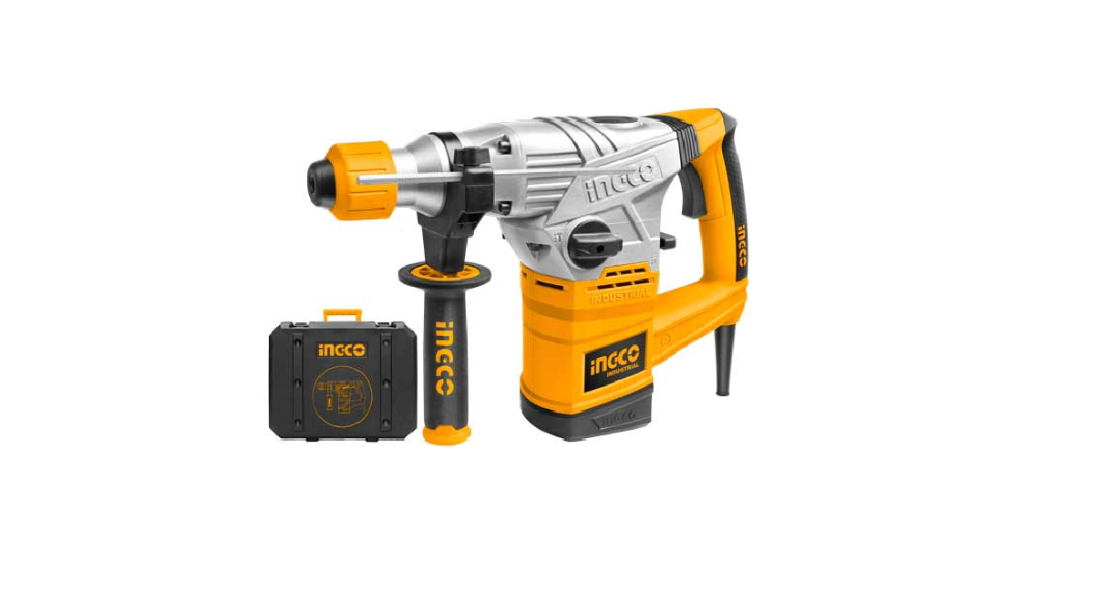 INGCOIngco RH15008 Endüstriyel Elektrikli Kırıcı Delici SDS Plus 5.0J 1500WING-RH15008