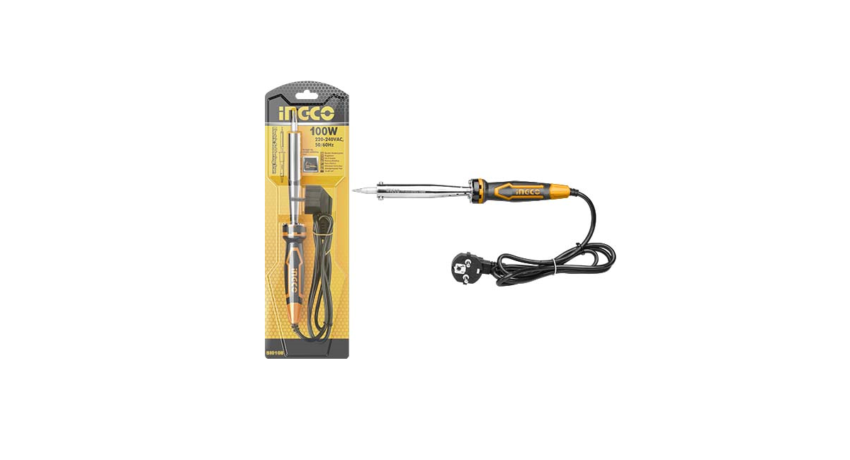 Ingco SI00108 Endüstriyel Elektrikli Kalem Havya 100W