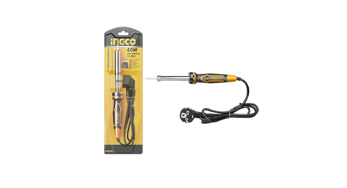 INGCOIngco SI0248 Endüstriyel Elektrikli Kalem Havya 40WING-SI0248