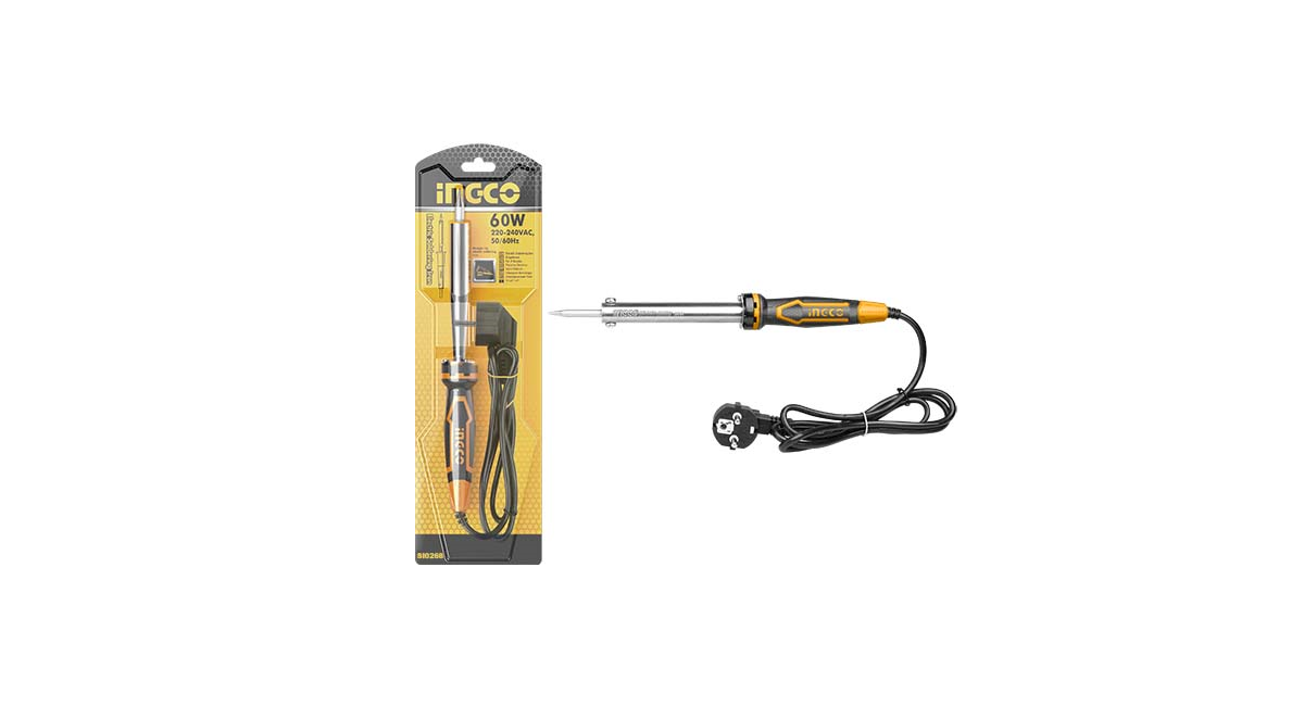 Ingco SI0268 Endüstriyel Elektrikli Kalem Havya 60W