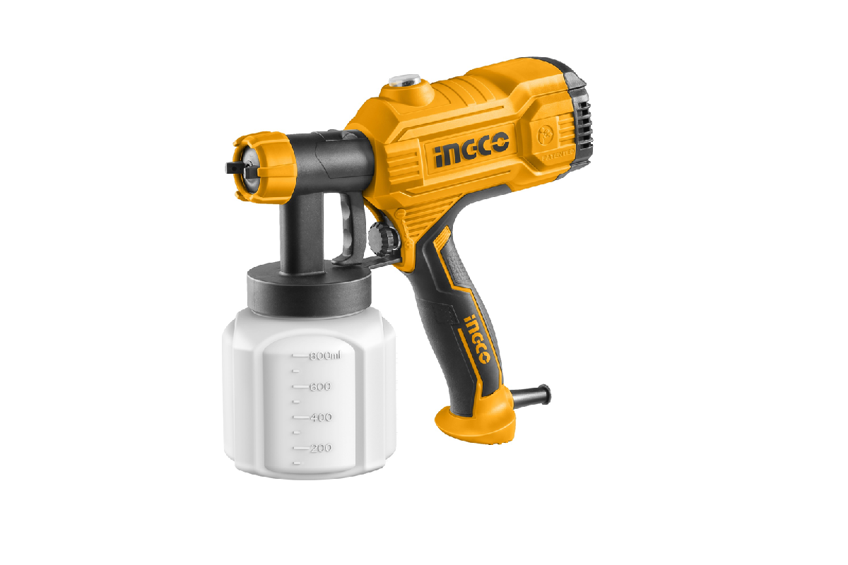 Ingco SPG3508 Elektrikli Boya Tabancası 450W