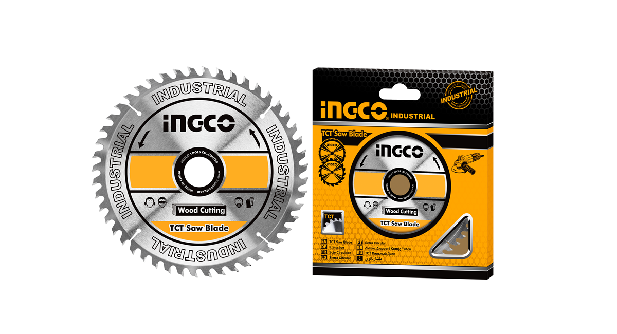 INGCOIngco TSB110005 Endüstriyel TCT TestereING-TSB110005