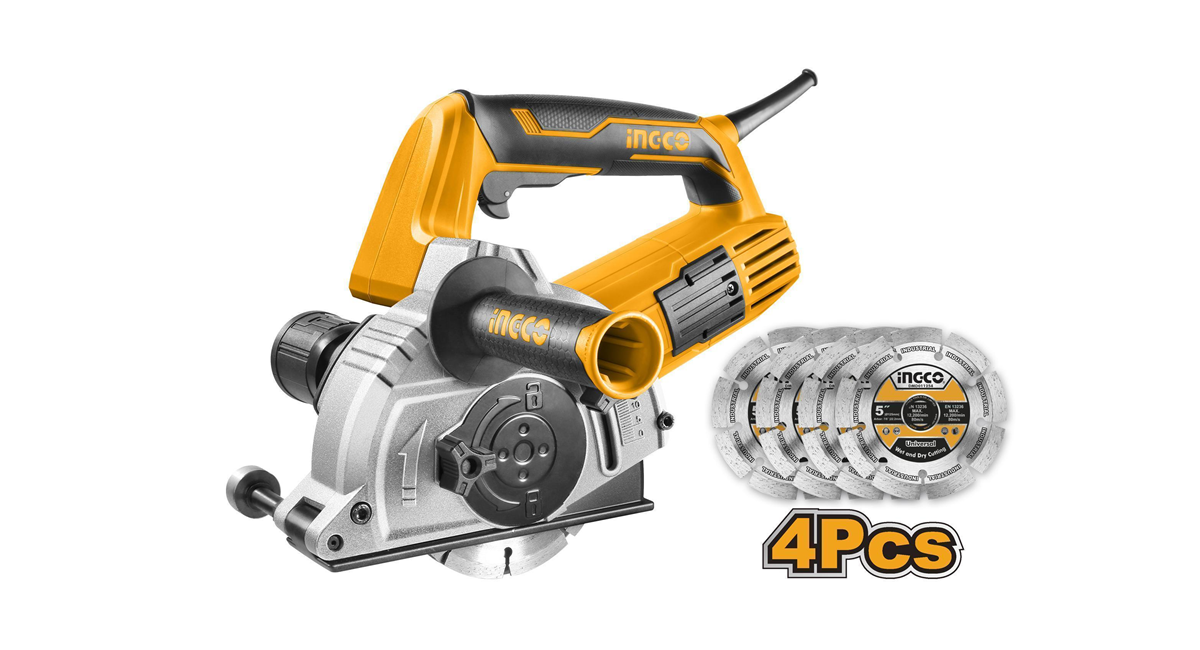 INGCOIngco WLC15008 Endüstriyel Elektrikli Beton Kazıma 1500wING-WLC15008