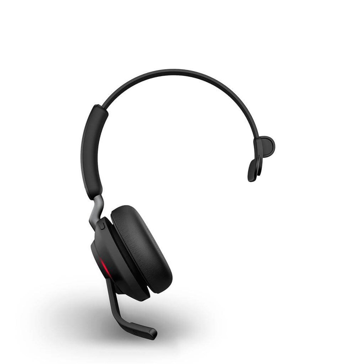 Jabra Evolve2 65 Link380a MS Mono Black Profesyonel Kulaklık