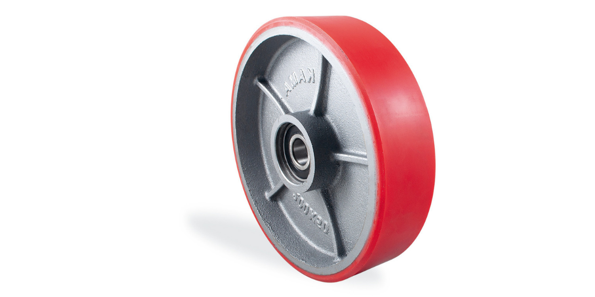 Kama 160X50 DOR Transpalet Yedek Teker