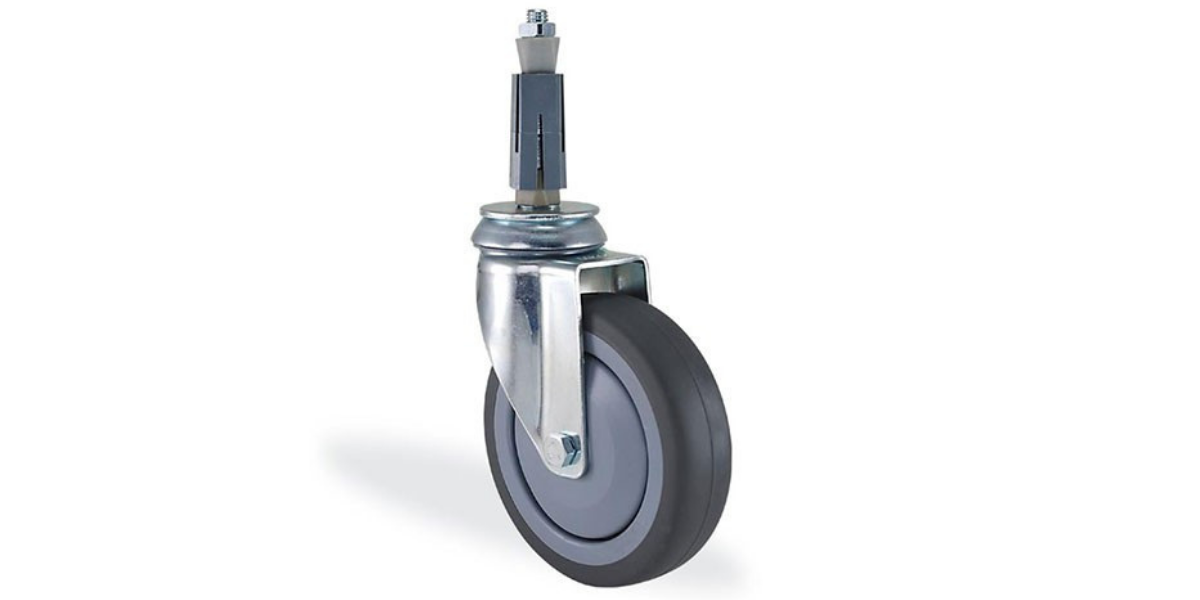 Kama 2825 MTR 080 Orta Sanayi Tekeri Soket Bağlantılı