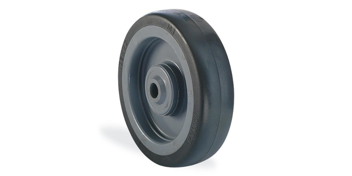 Kama 80X32 MTB Yedek Teker Polipropilen Kasnaklı