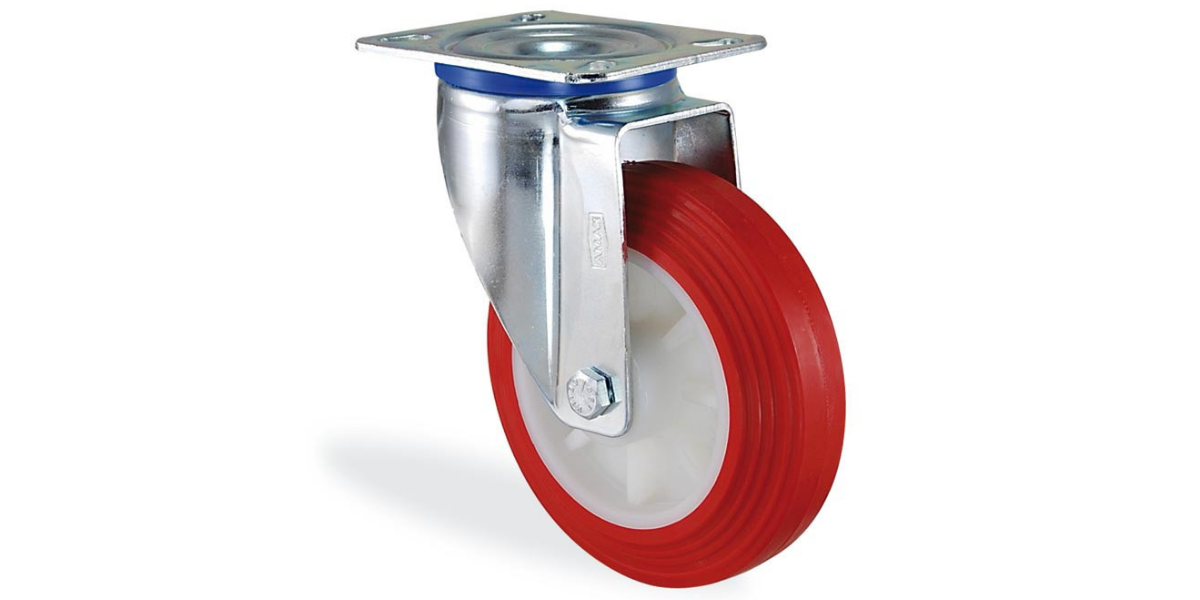 Kama K3302 PUB 080 Orta Sanayi Tekeri Oynak Tablalı