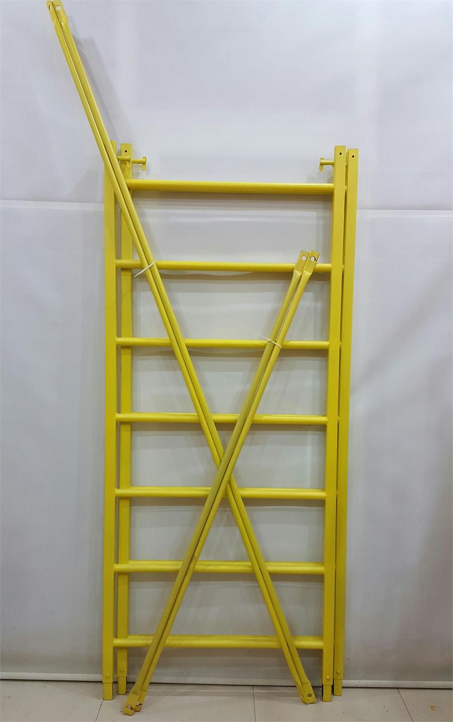 Bilal Expres BX EK 90-166 Mobil İskele Ek Modül 166cm