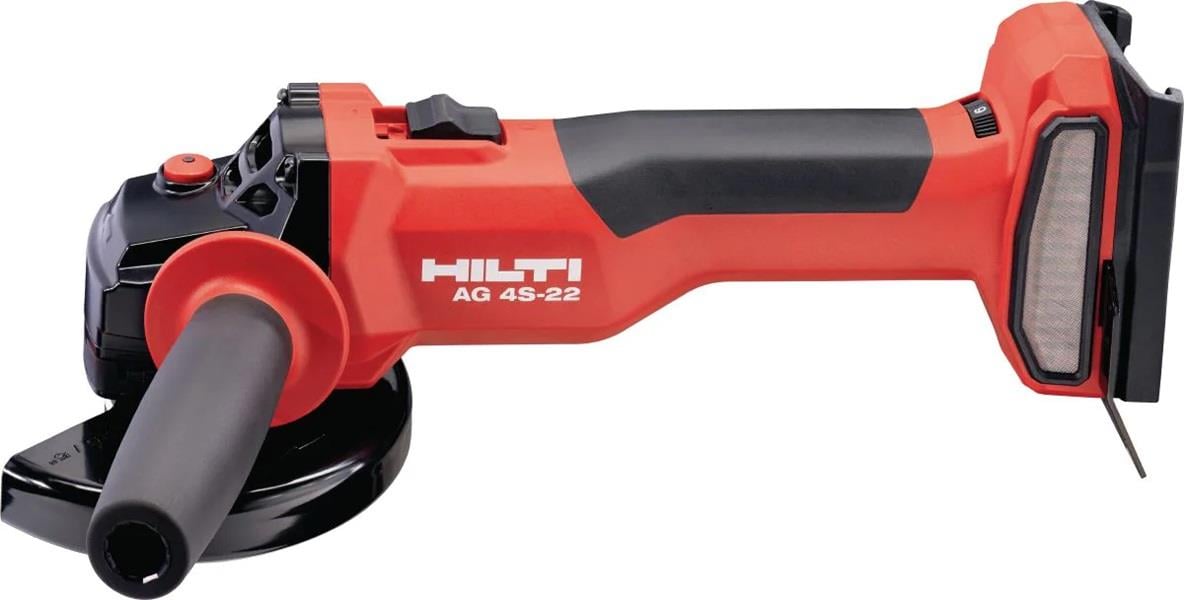 Nuron Hilti AG 4S-22 Akülü Taşlama Makinesi
