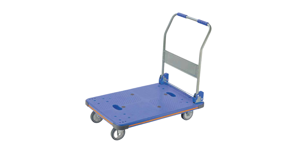 Kama 40-10-004 Katlanabilir Taşıma Arabası