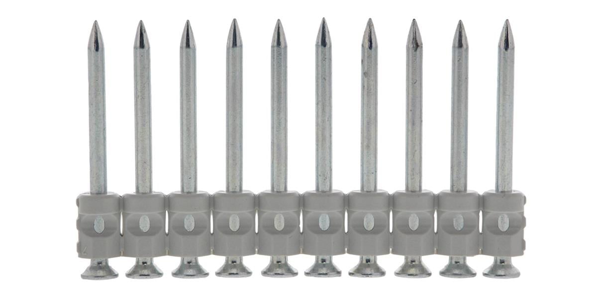 Spit Çivi 40mm Betona Çakım