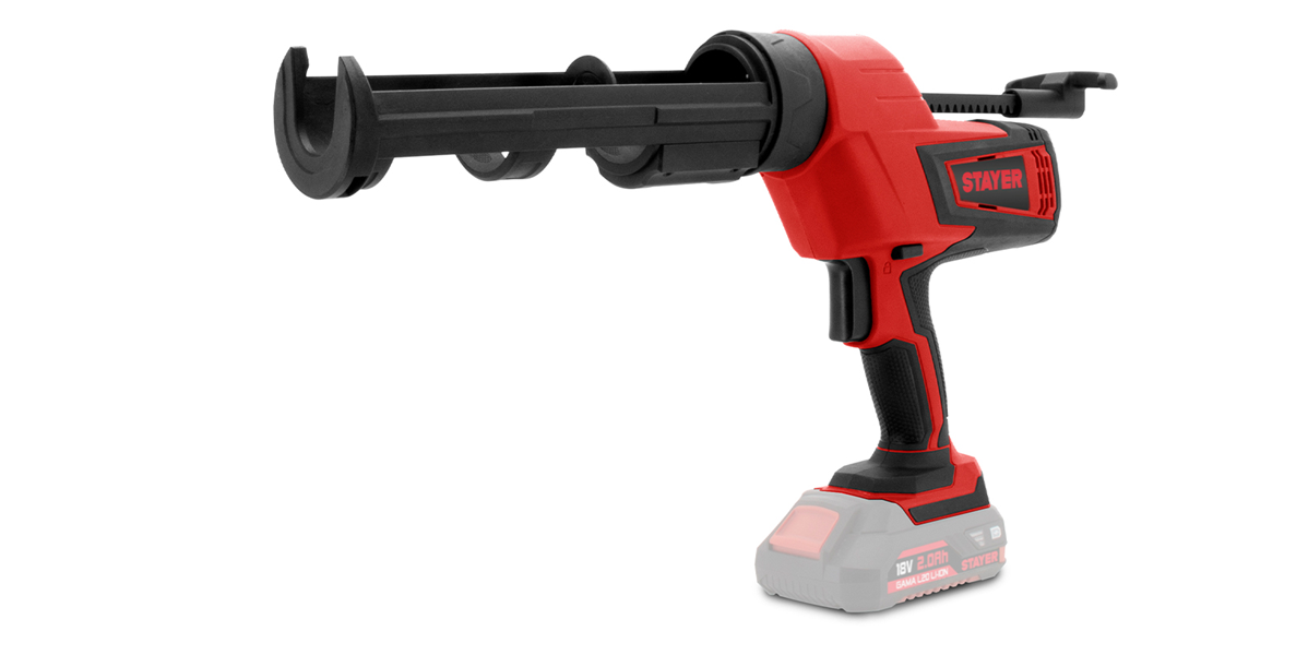 Stayer STY-CGL20 Şarjlı Silikon Tabancası Aküsüz