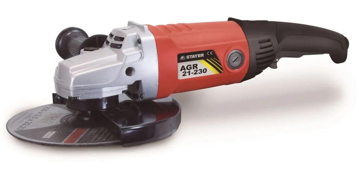 STAYERStayer AGR21-23C Taşlama 2100W 230mmSTY-AGR21-23C