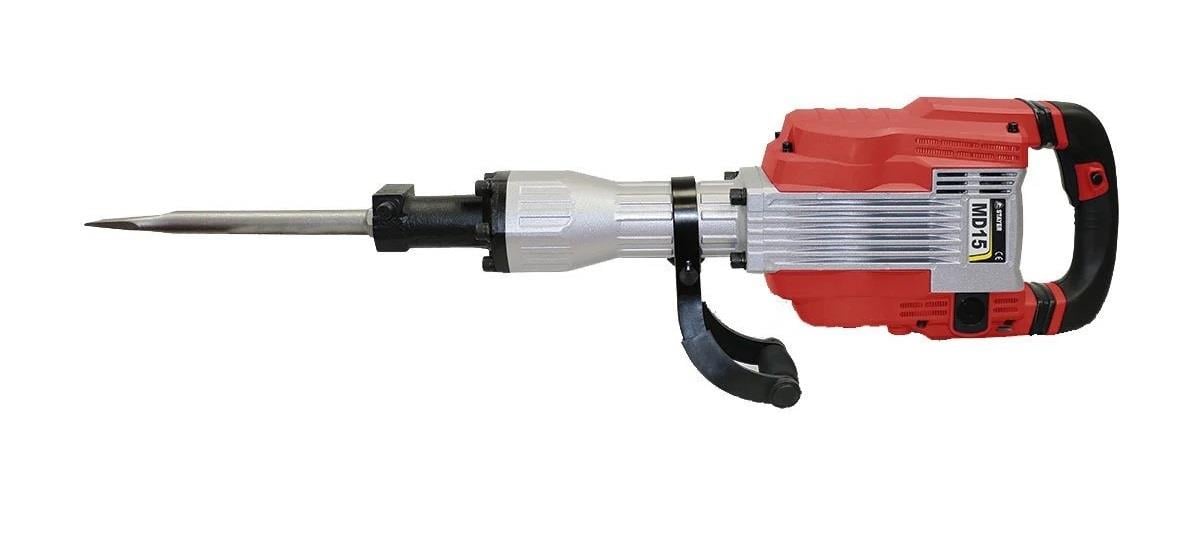 STAYERStayer MD15 Elektropnömatik Kırıcı 1750W 45JSTY-MD15