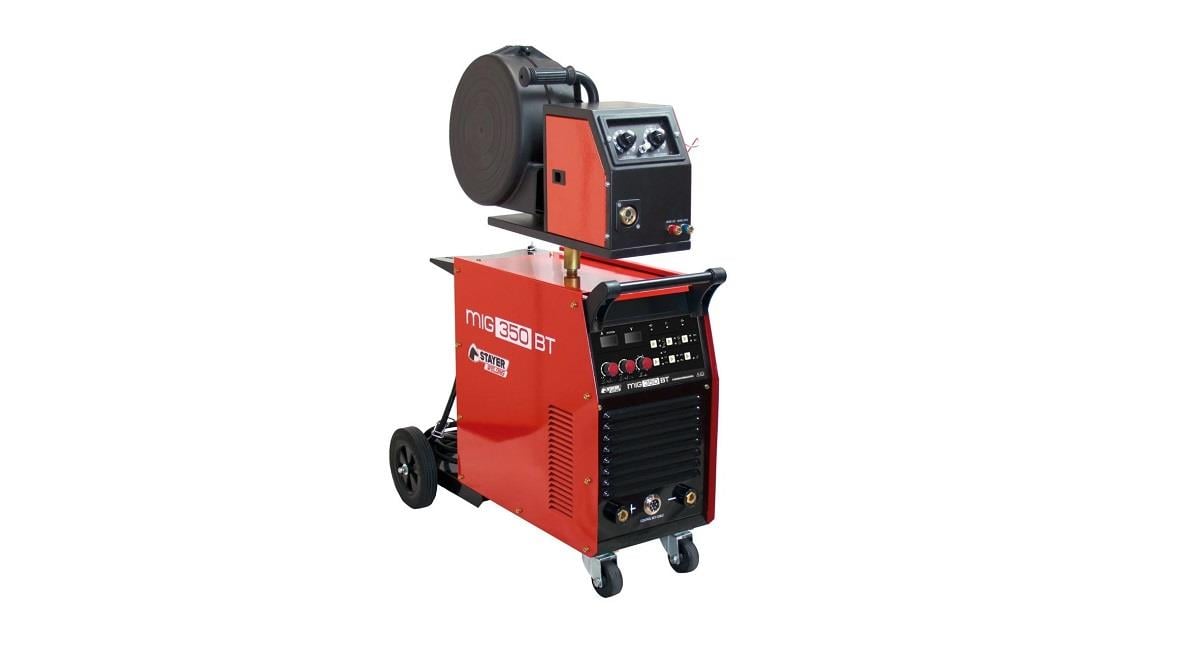 Stayer MIG350BT Kaynak Makinası 350A MIG