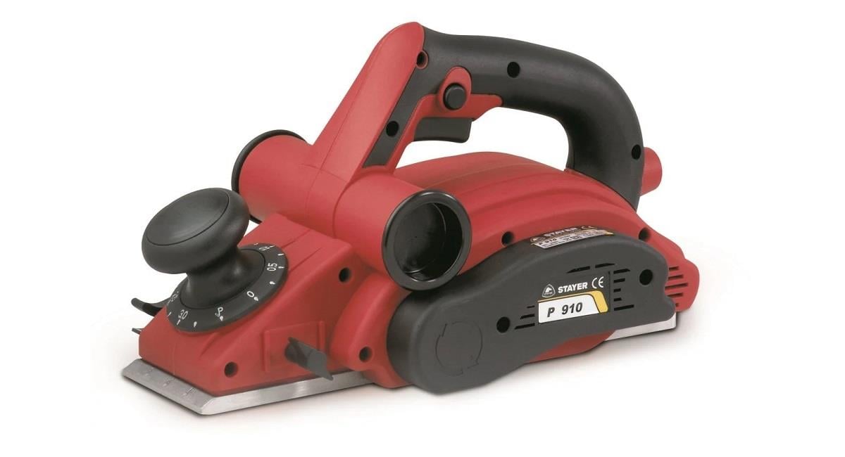 Stayer P910 El Planyası  910W