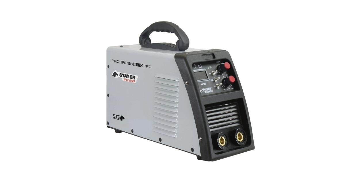 Stayer PROGRESS2100PFC Pfc Kaynak Makinası