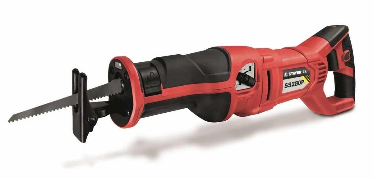 Stayer SS280P Tilki Kuyruğu 1200W Devir Ayarlı