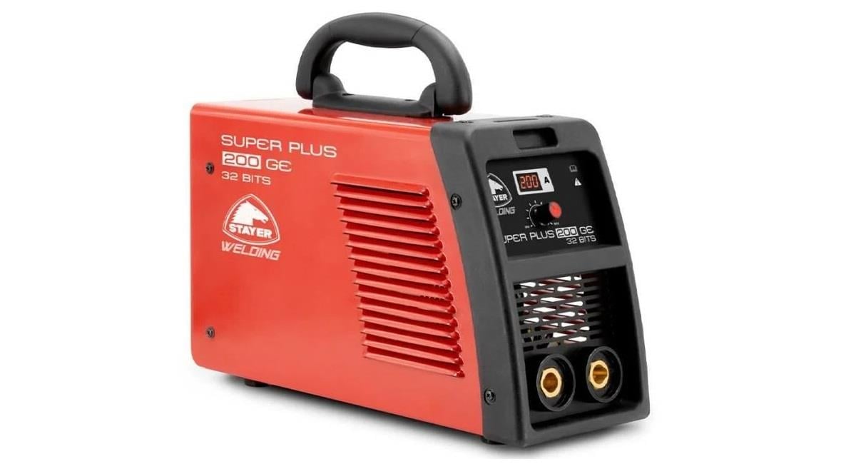 Stayer Super Plus 200 GE Kaynak Makinası