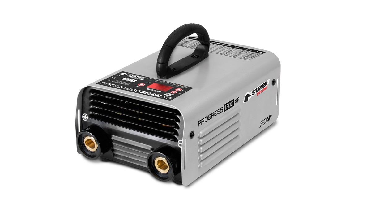 Stayer PROGRESS 1700XP Kaynak Makinası Progress 1700 XP