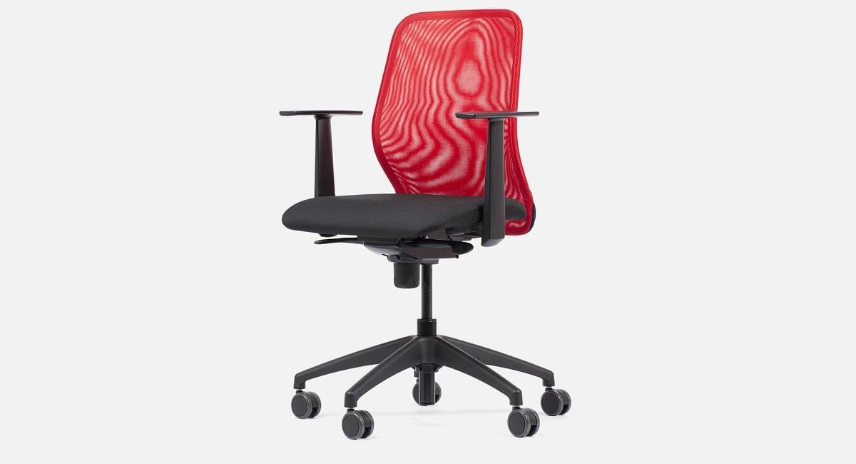 TCC EMO ll 18 A Personel Büro Koltuğu