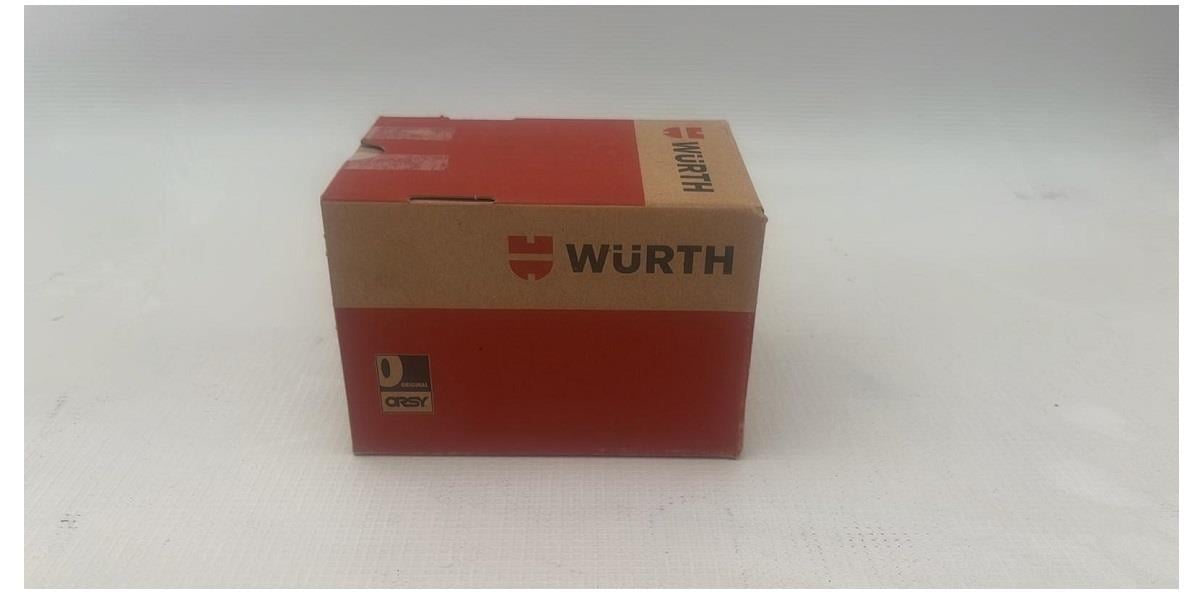 WÜRTHWürth HB 3,5X2,5MM Alçıpan Vidası(PHR)PH2-SYH-3,5X25/ 18018903525