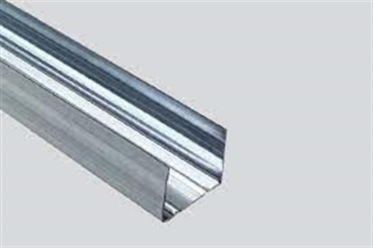 Yeltem Tavan U Profili 0,30mm Paket/24 Adet