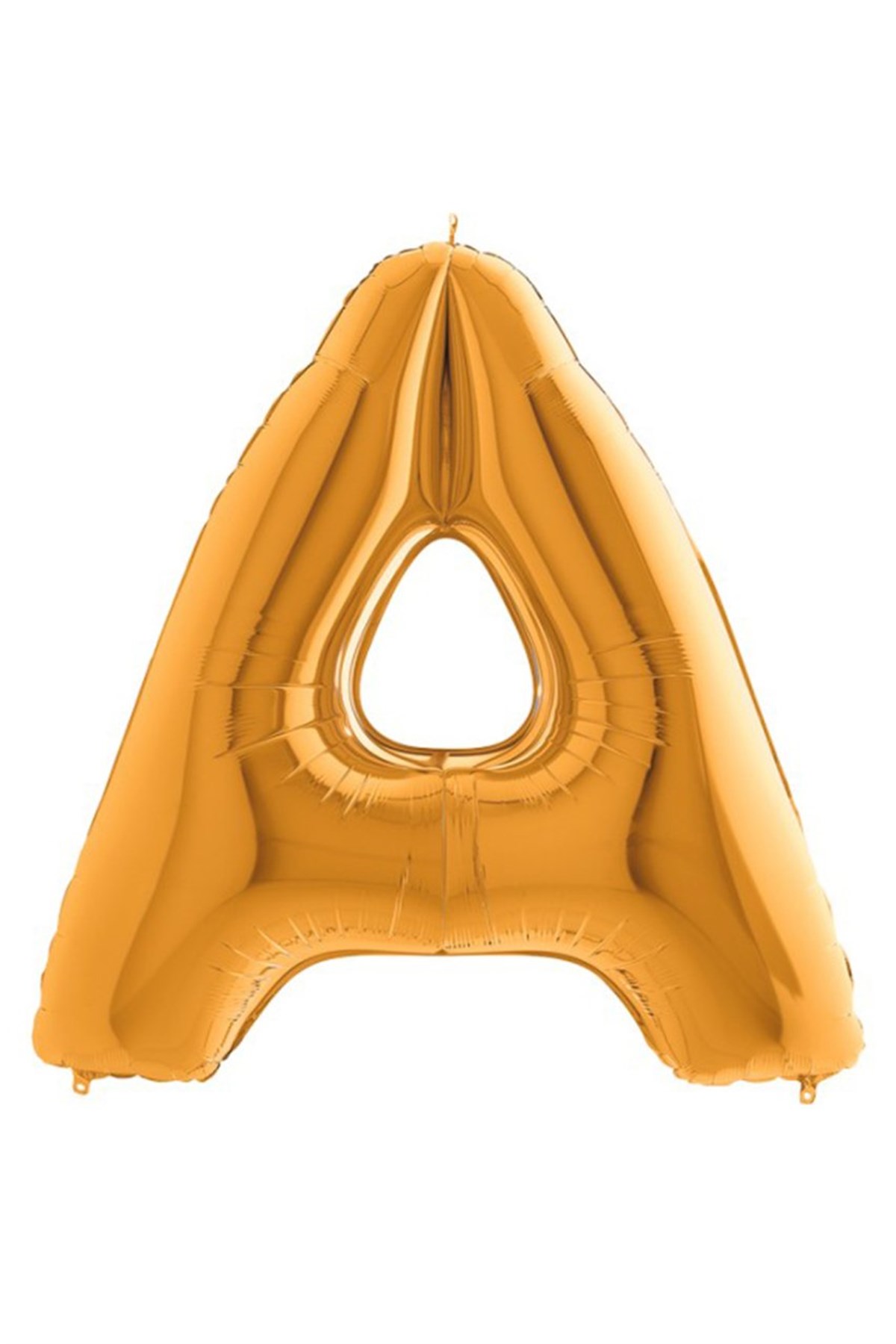 A Harf Folyo Balon Gold 100 cm