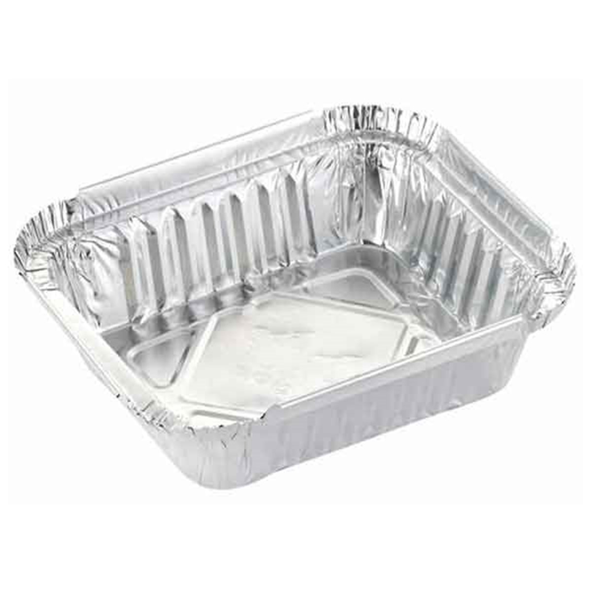 Alüminyum 250 Gr Kap Kapaklı 100 Adet