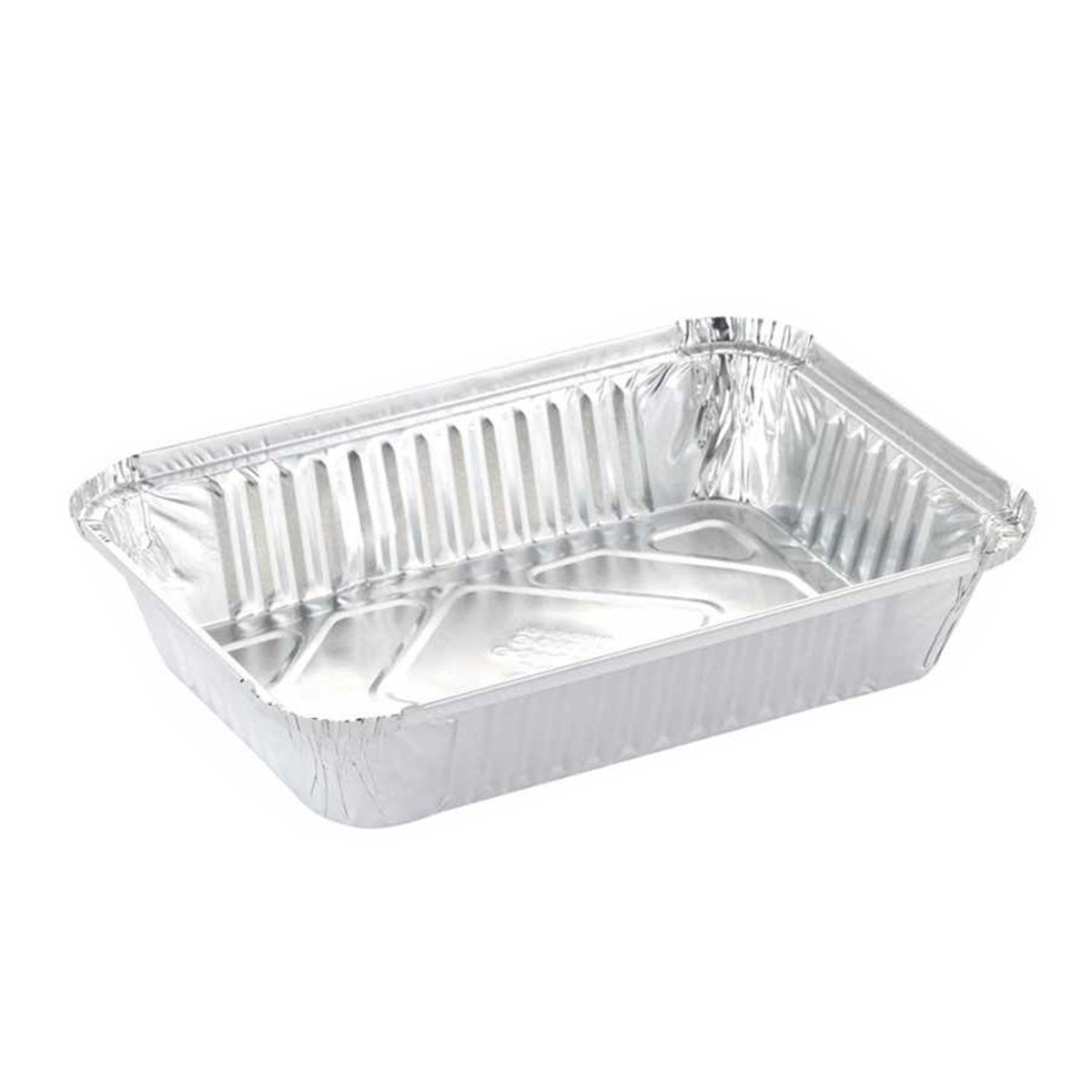 Alüminyum Tepsi Küçük 100 Adet