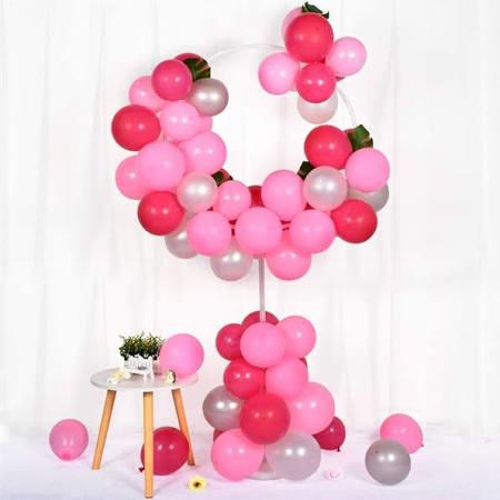 Ayaklı balon Çemberi