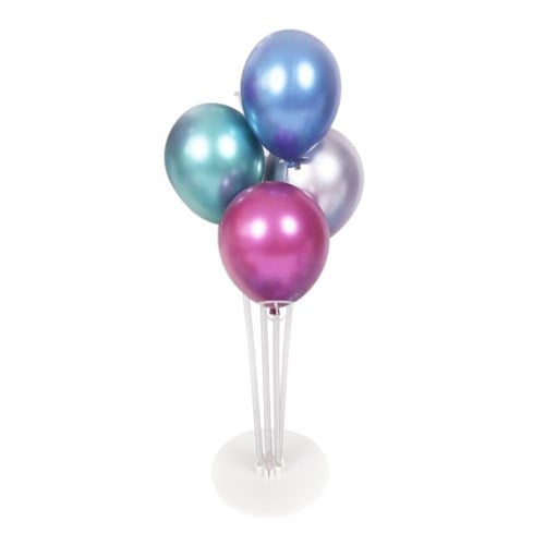 Ayaklı Balon Standı 4lü