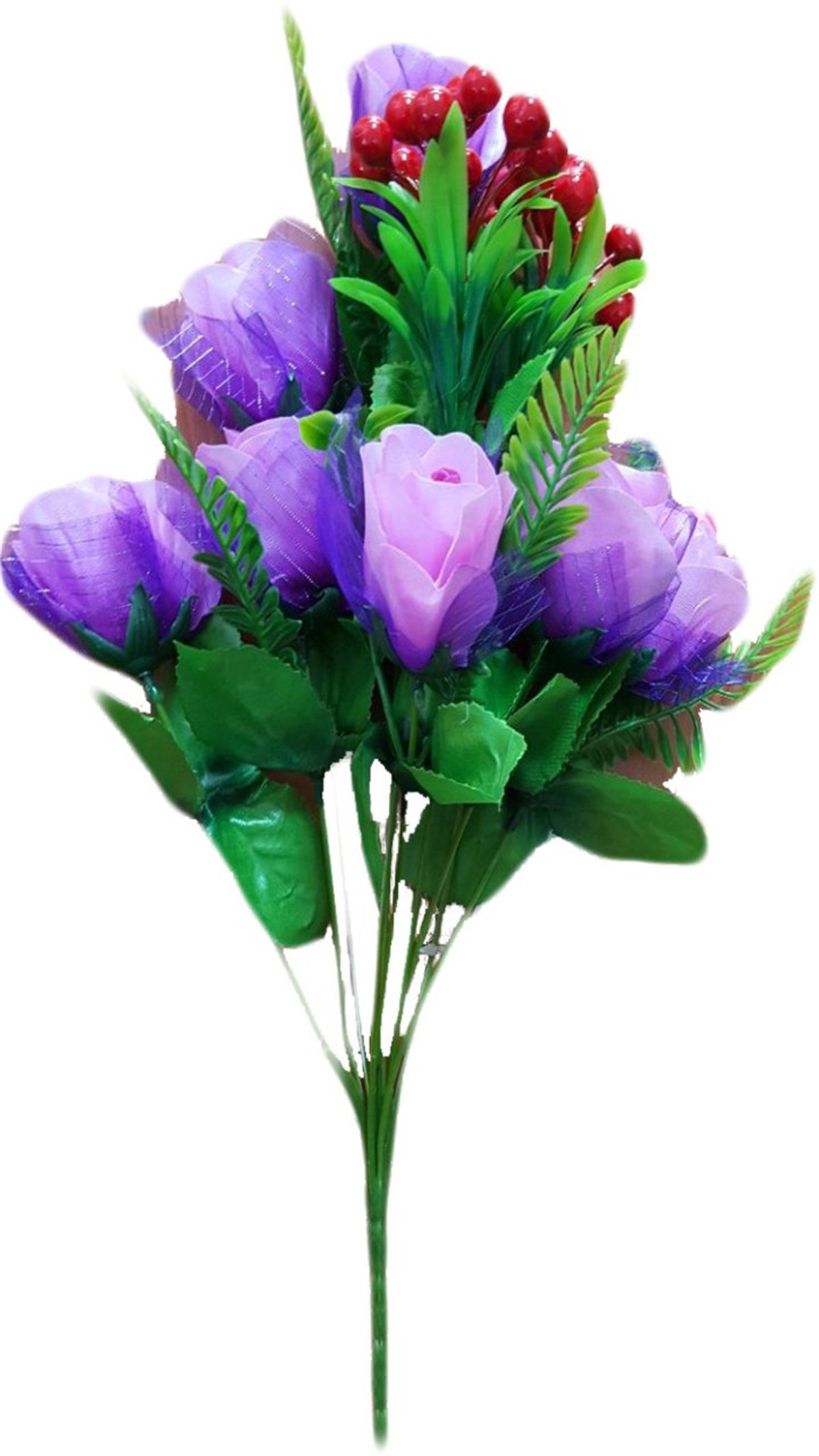 Bereket Çiçeği Güllü Mor