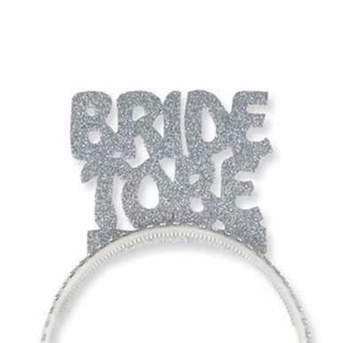 Bride To Be Taç Gümüş Renkli