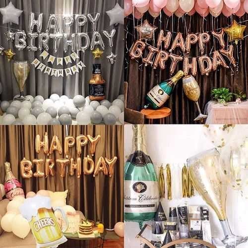Cheers Kadeh Folyo Balon