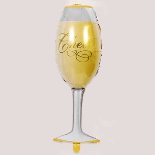 Cheers Kadeh Folyo Balon