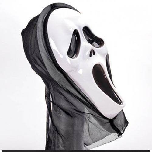 Çığlık Maske