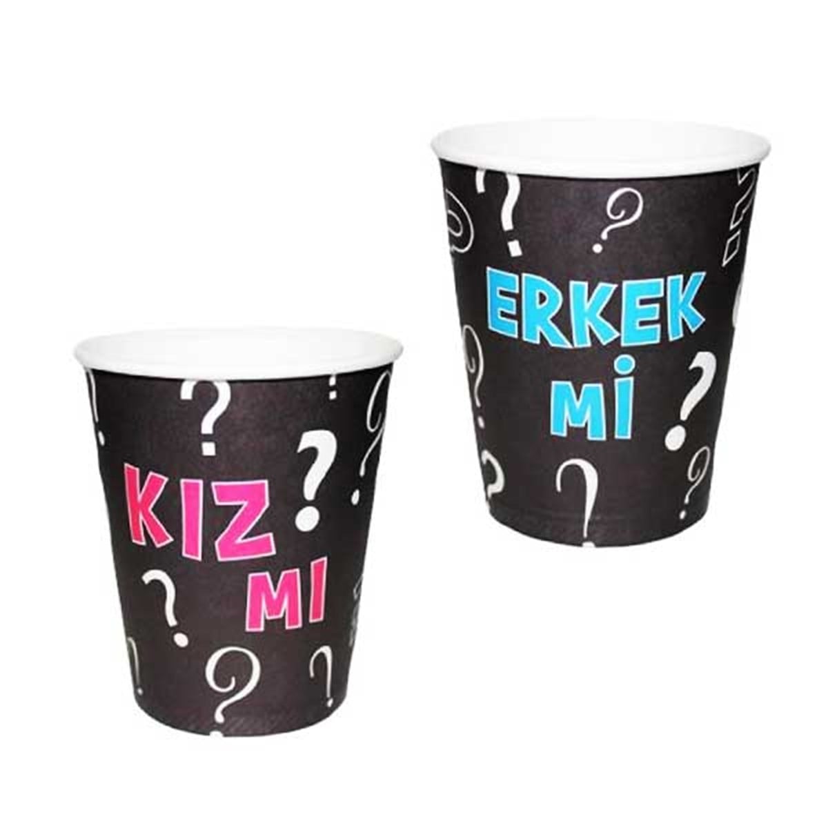 Cinsiyet Partisi Bardak