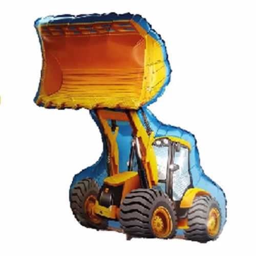Dozer Folyo Balon