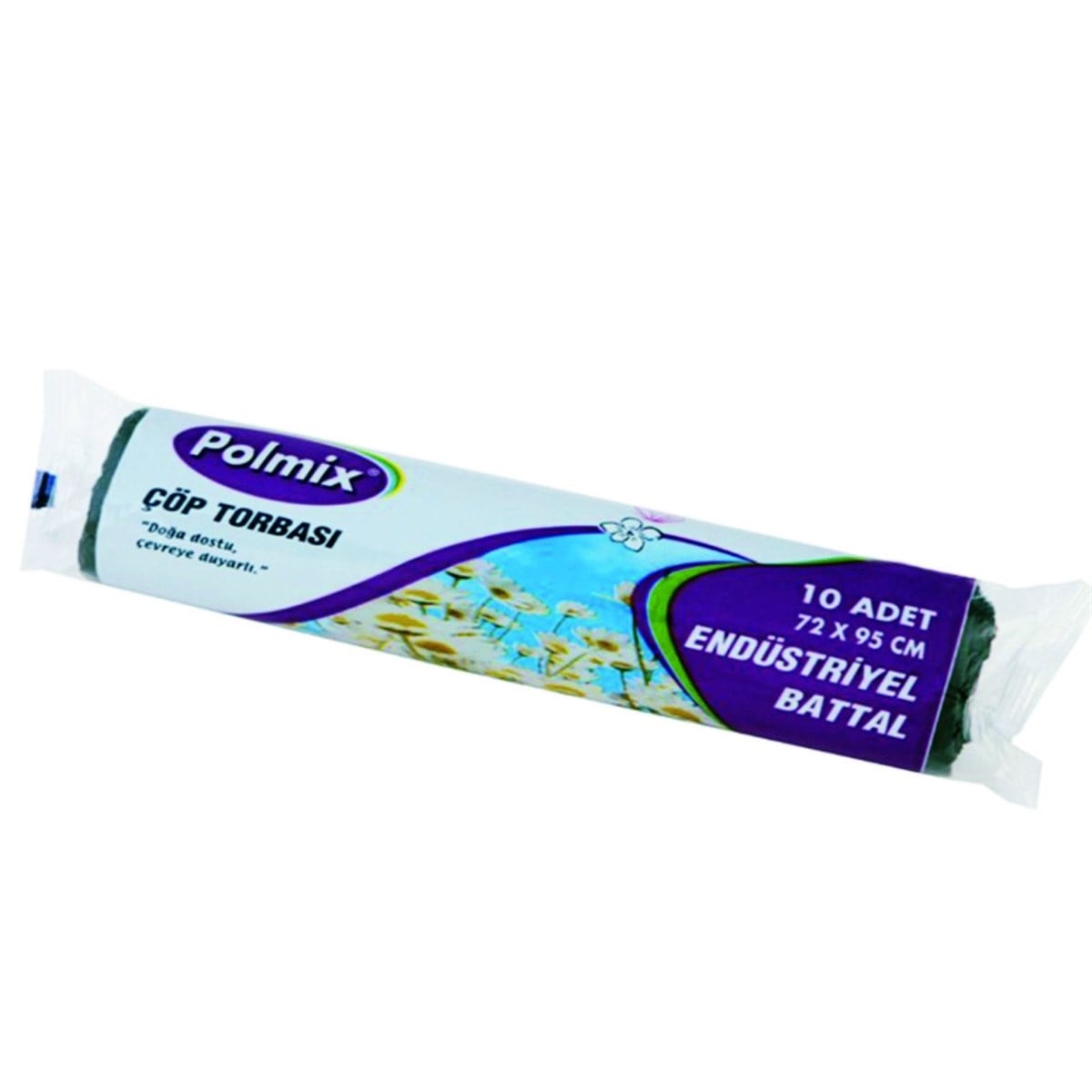 Endüstriel Battal Boy Çöp Poşeti 300 gr