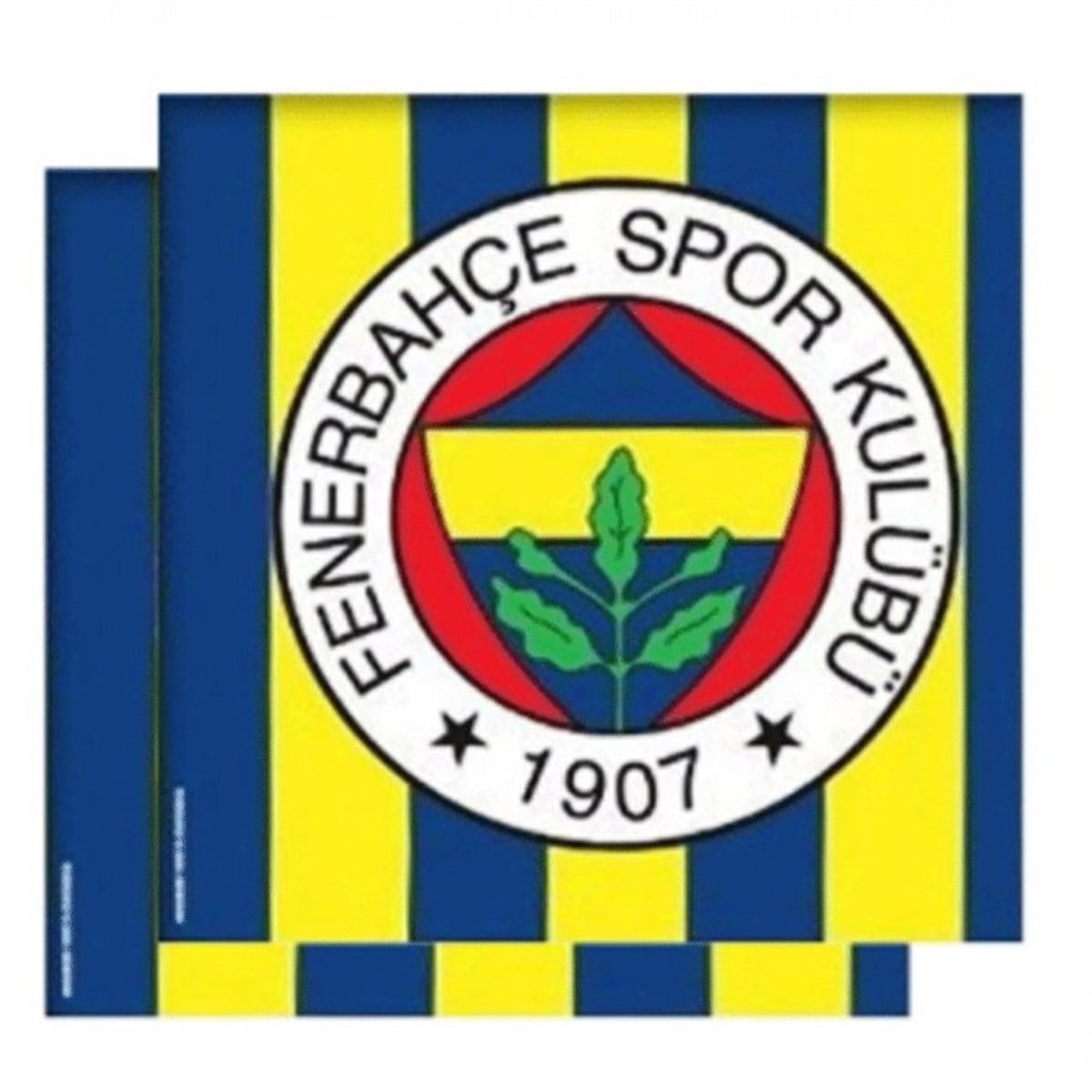 Fenerbahçe Peçete 16 Adet