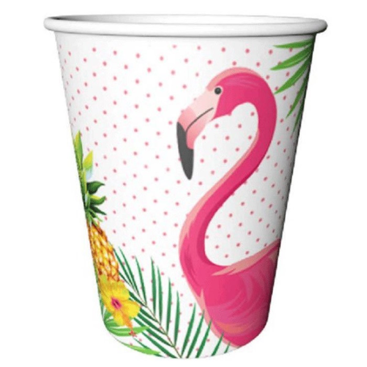 Flamingo Bardak 8 Adet