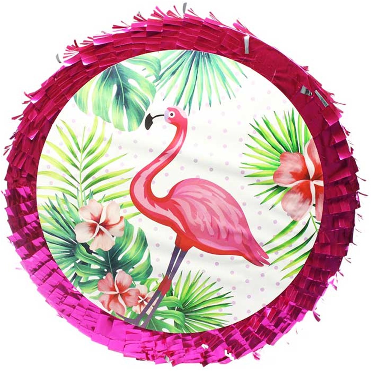 Flamingo Pinyata Fuşya