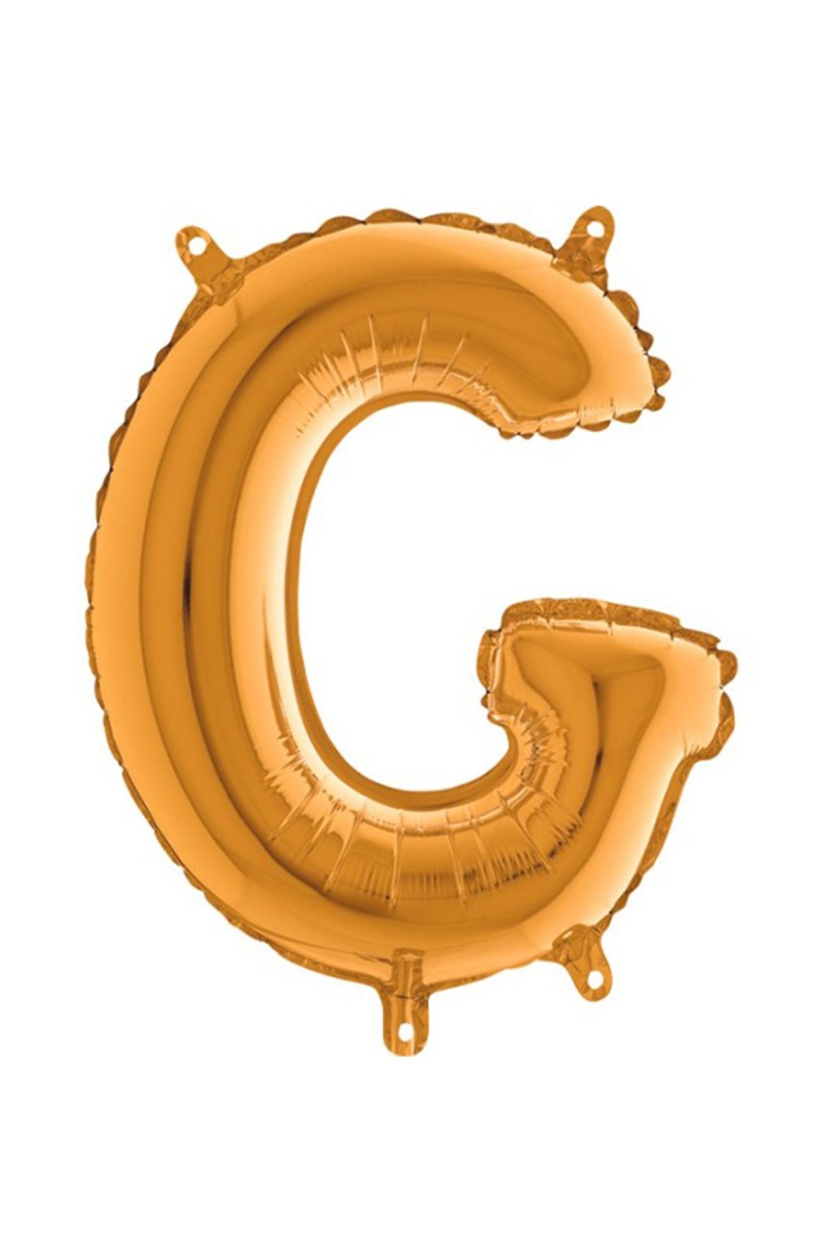 G Harf Folyo Balon Gold 100 cm