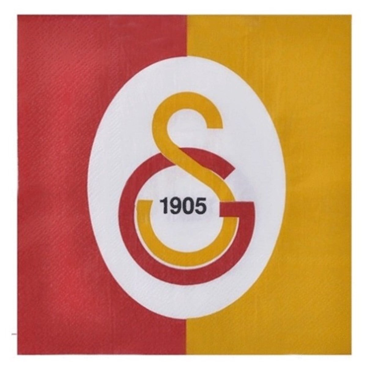 Galatasaray Peçete 16 Adet