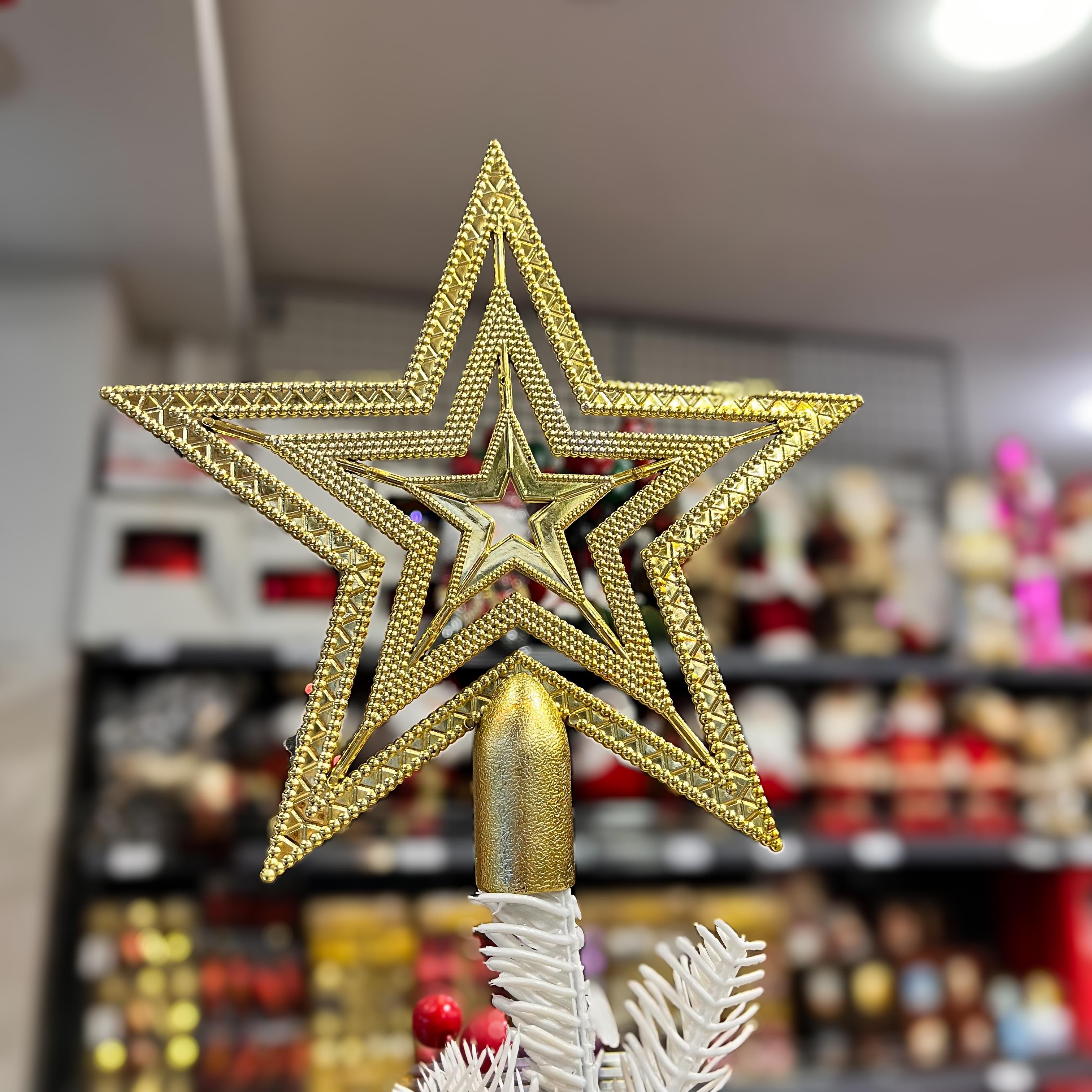 Gold Çam Ağacı Tepesi Yıldız