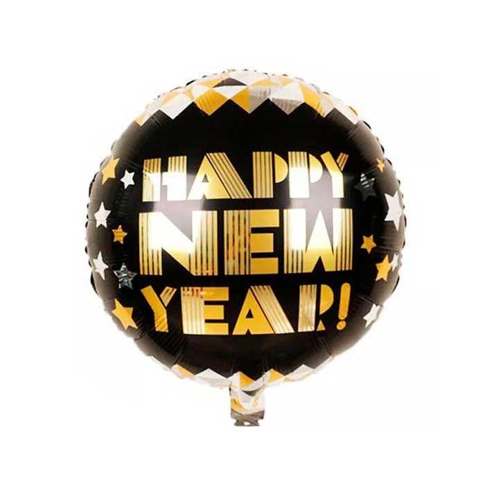Yılbaşı BalonlarıHappy New Year Balon